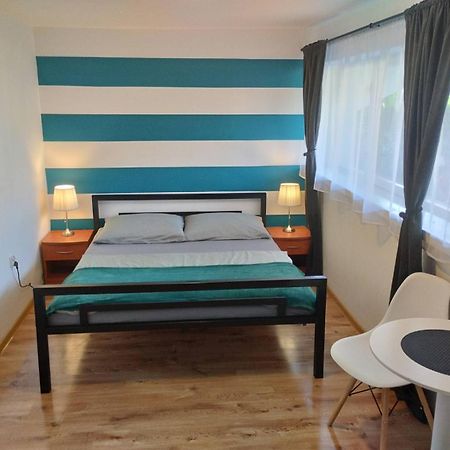 Pokoje Goscinne Cholewa Miedzyzdroje Extérieur photo