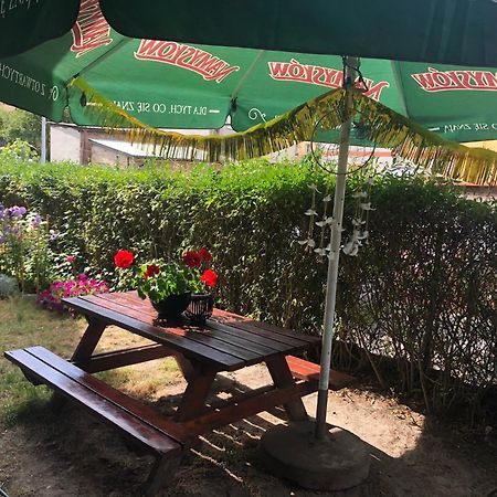 Pokoje Goscinne Cholewa Miedzyzdroje Extérieur photo
