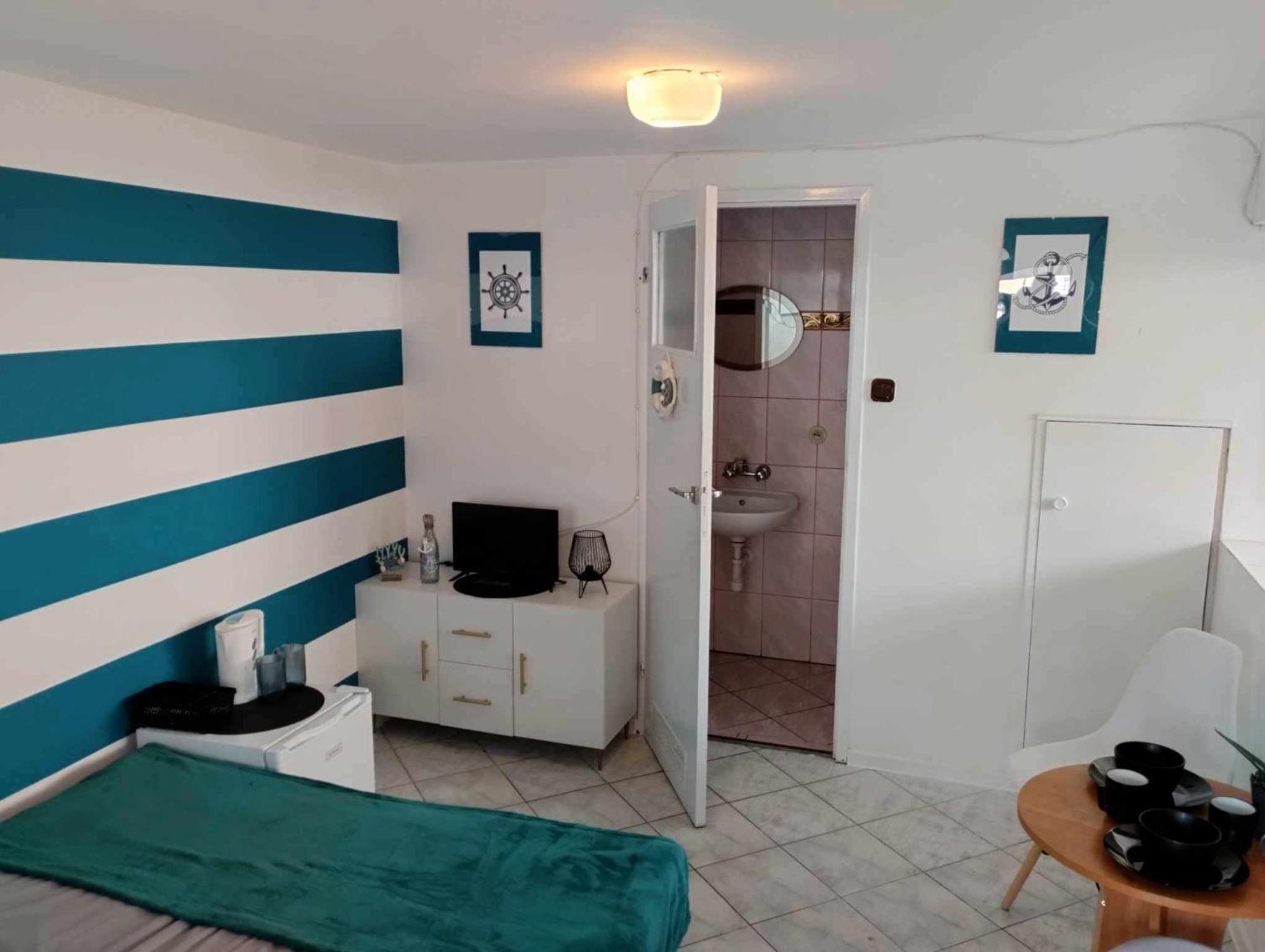 Pokoje Goscinne Cholewa Miedzyzdroje Chambre photo