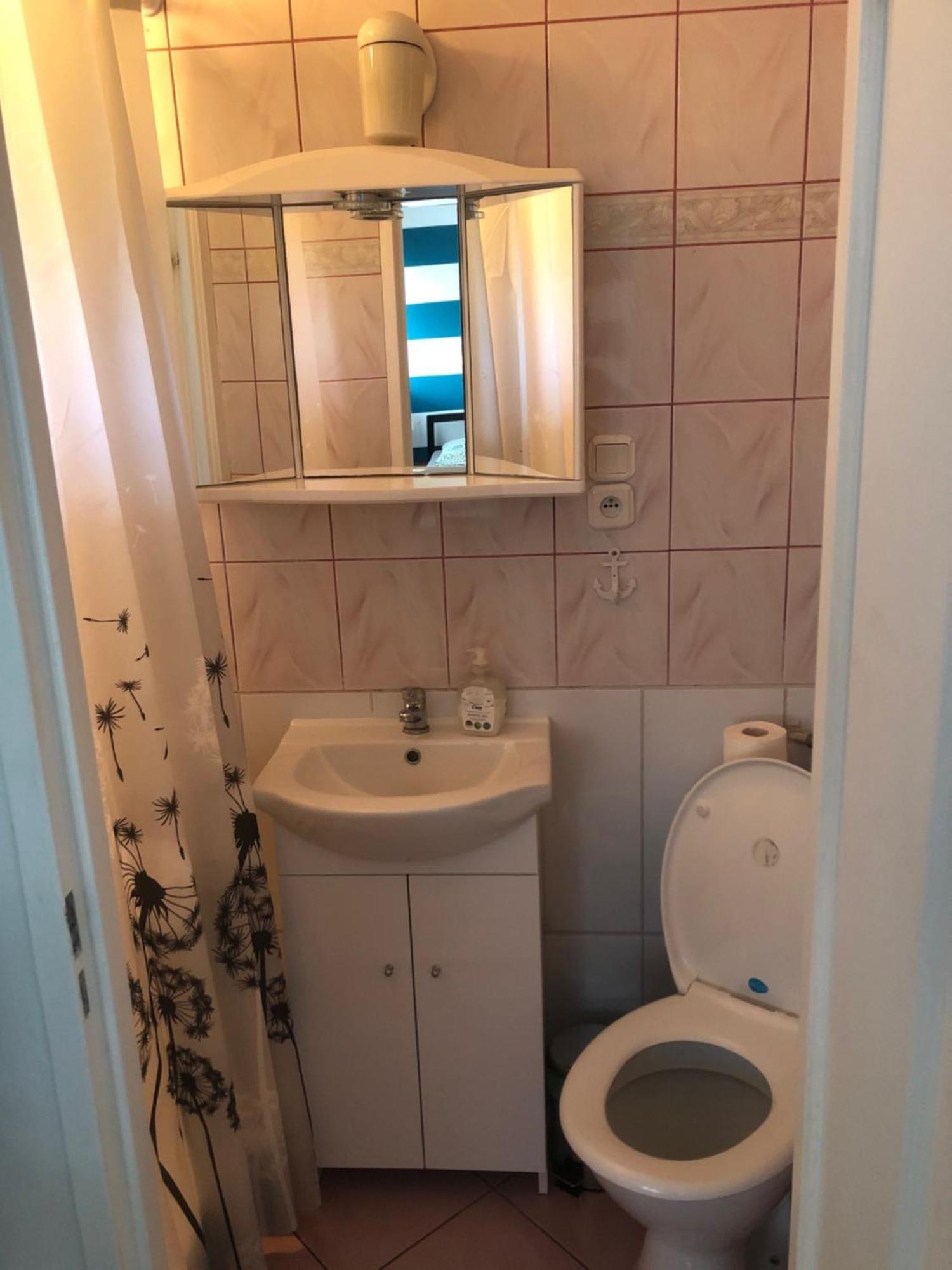 Pokoje Goscinne Cholewa Miedzyzdroje Extérieur photo